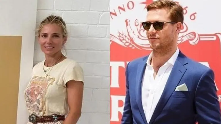 Elsa Pataky, Luke Bracey to play lead roles in Netflix's upcoming movie 'Interceptor' Elsa Pataky