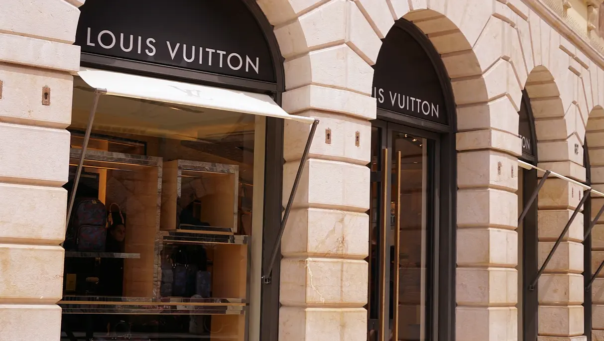 Chinese luxury downturn