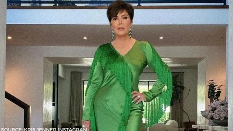Kris Jenner faces backlash on Twitter as she trademarks, "You're doing amazing sweetie" Kris Jenner