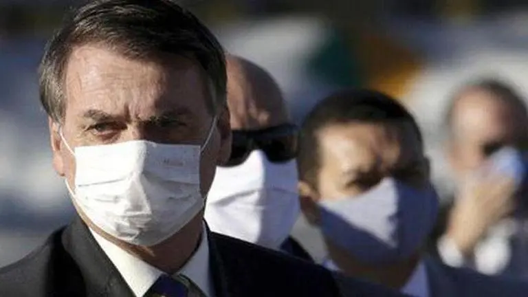 Brazil reports 11,687 new coronavirus cases, total reaches 374,898 Brazil: 11,687 new coronavirus cases, nationwide total 374,898