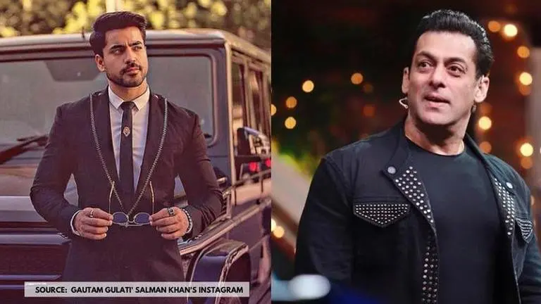 Gautam Gulati thanks Salman Khan for giving him a role, says 'he trusted my talent' Gautam Gulati