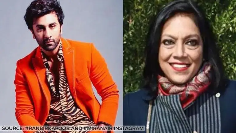 Ranbir Kapoor has "not seen enough world" believes director Mira Nair ranbir kapoor
