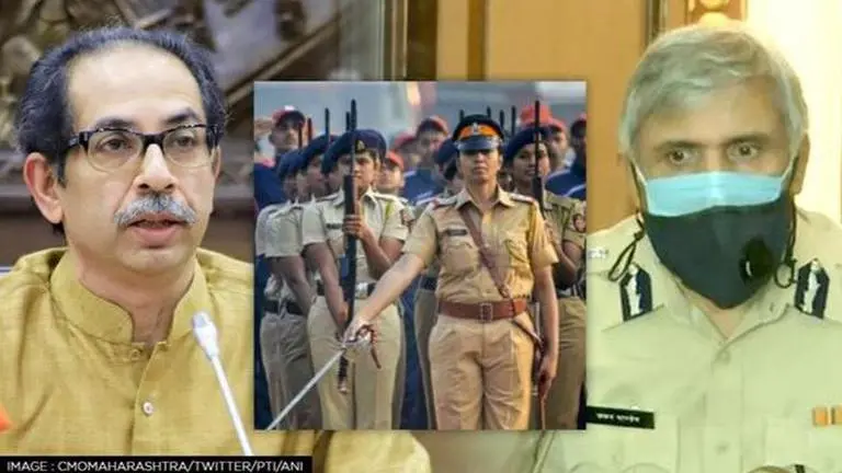 Maharashtra govt to reduce working hours of women police personnel from 12 hrs to 8 hrs Maharashtra