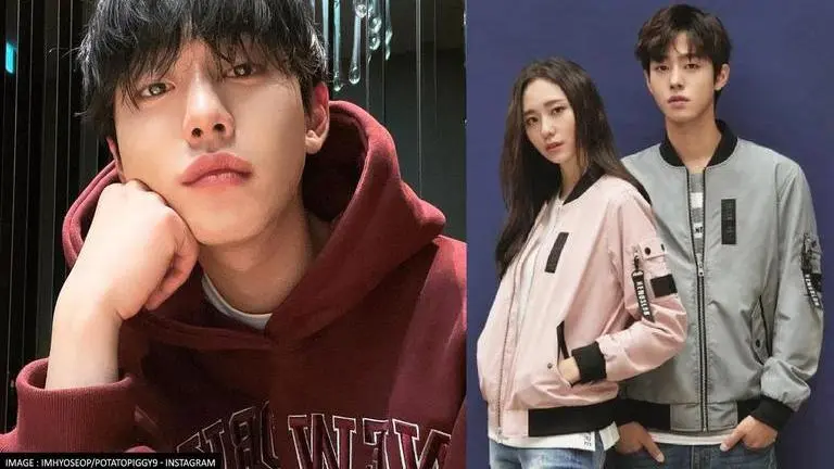 'Business Proposal' star Ahn Hyo Seop is dating Park Ji Hyun? Latter's agency responds Business Proposal