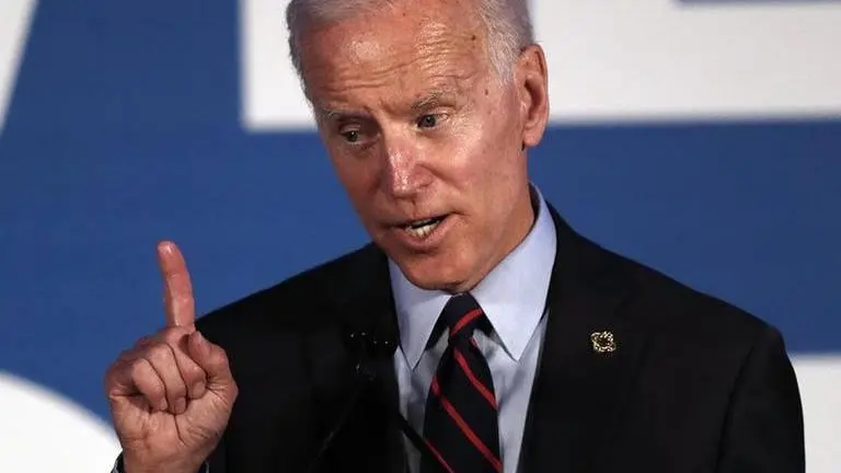 Political fight brewing over Biden's WH budget chief nominee