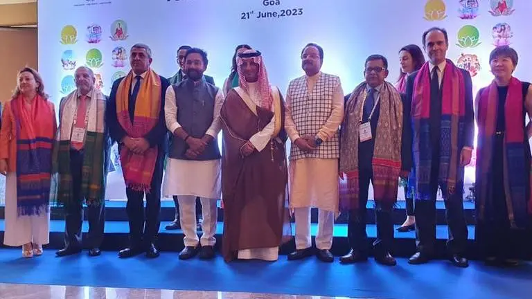 G20 tourism track embraces green tourism, digitalization, and destination management for sustainable growth Delegates from around the globe participated in the 4th tourism working group and tourism ministerial meeting held in Goa
