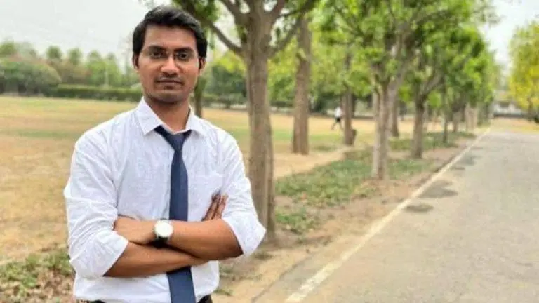 UPSC Civil services exam topper Shubham Kumar says 'dream to join IAS and serve underprivileged realised' UPSC Topper Shubham Kumar