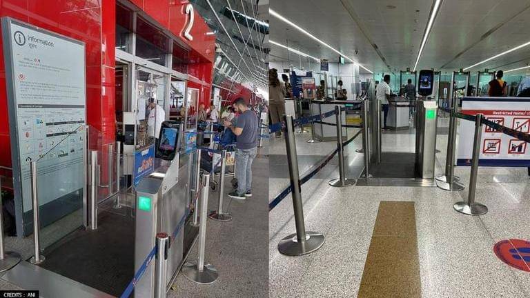 Digiyatra app: how to avail services, all about contactless travel experience at airports
