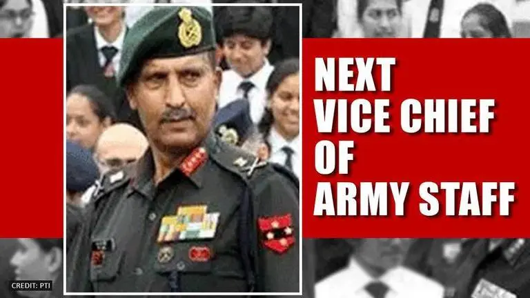 BIG: Lt Gen SK Saini to be Vice Chief of Army Staff (VCOAS), first major CDS appointment CDS
