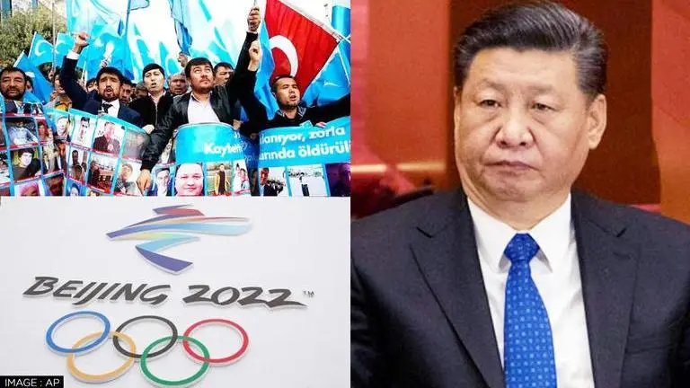China to utilise Beijing Olympics to 'whitewash' Uyghurs genocide, say rights activists China