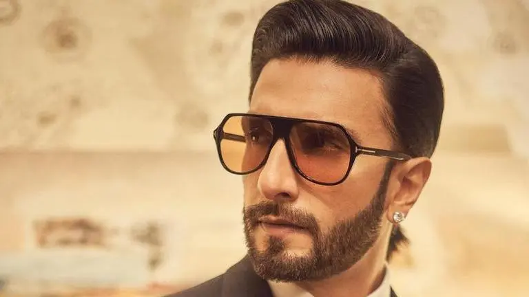 Ranveer Singh claims some pics were morphed & tampered with amid row over bold photoshoot Ranveer Singh