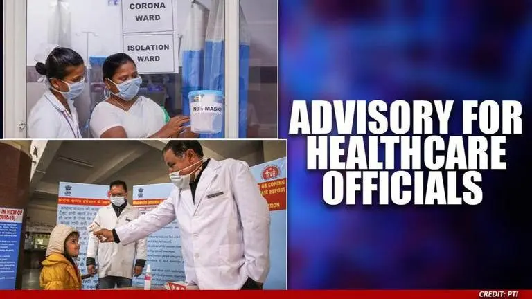 Guidelines for Coronavirus healthcare workers on use of Personal Protective Equipment out COVID-19