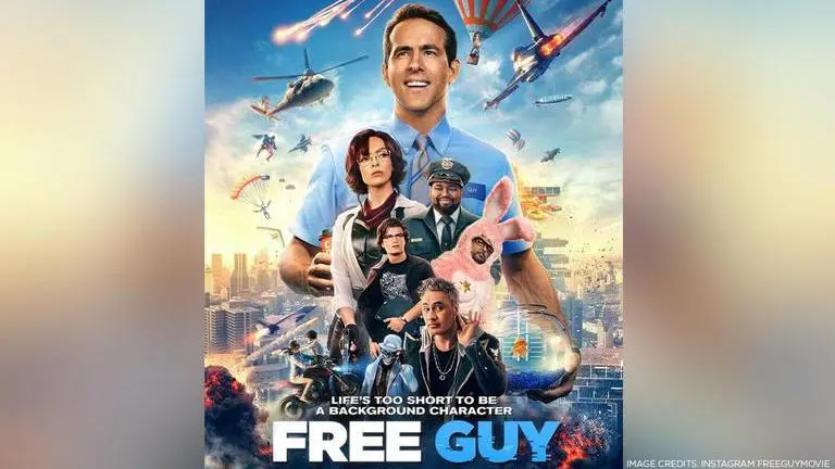 Free Guy 2 Release Date: Here's everything we know about Ryan Reynolds' movie sequel free guy 2 spoiler