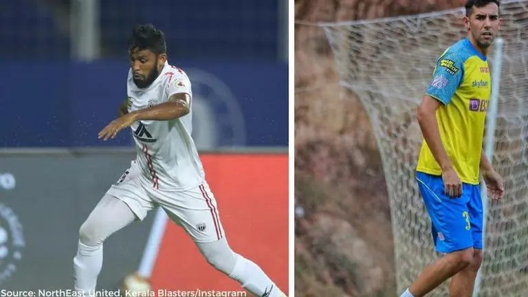 NorthEast United vs Kerala Blasters live stream, prediction, team news, ISL 2021 live NorthEast United vs Kerala Blasters