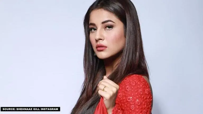 Shehnaaz Gill reveals she is embarrassed after watching re-runs of 'Bigg Boss 13' Shehnaaz Gill