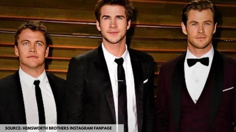 Chris Hemsworth and his brothers had 'natural acting abilities', says their acting coach chris hemsworth