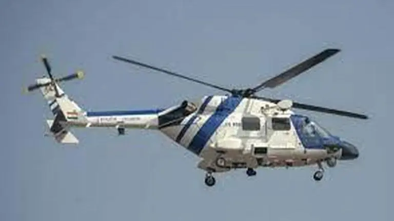 HAL signs contract for export of Advanced Light Helicopter to Mauritius HAL