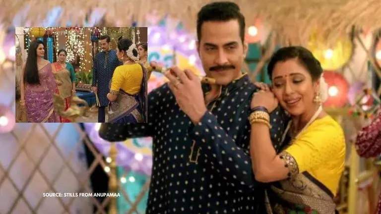 'Anupamaa' Spoiler: Vanraj finally supports wife Anupamaa publicly Anupamaa