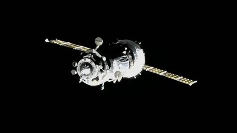 Soyuz spacecraft