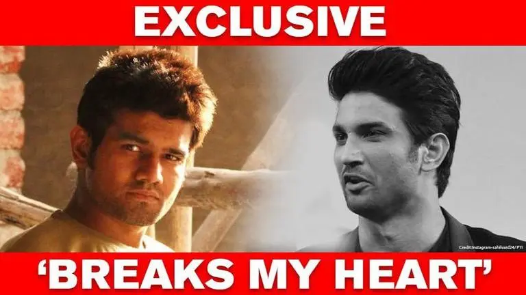 Sahil Vaid on Sushant's death: 'People are asking for CBI inquiry, I want to know truth' Sahil Vaid on Sushant's death: 'People are asking for CBI inquiry, I want to know truth'