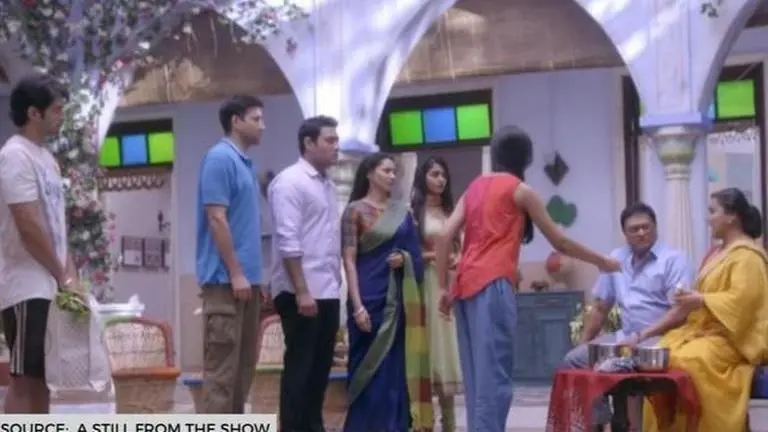 ishaaron ishaaron mein written updates