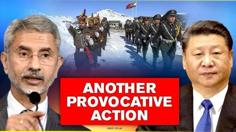 China provoked again even as talks continued; India took timely defensive action: MEA India-China standoff