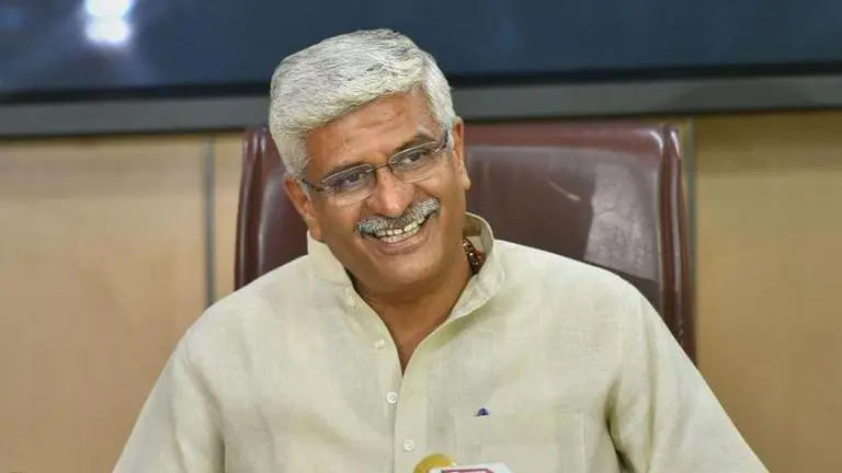 Jal Shakti Minister Gajendra Singh Shekhawat tests positive for coronavirus gajendra