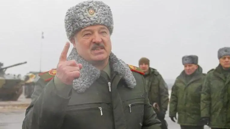 Belarus strengthens protection of Ukraine border