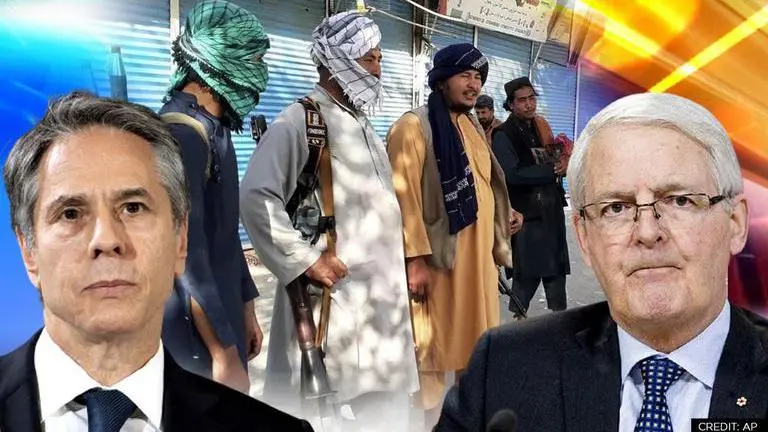 US's Antony Blinken dials Canadian FM; discuss efforts to evacuate Americans & Canadians Antony Blinken