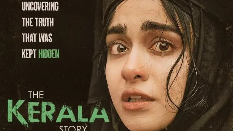 The Kerala Story box office collection day 9: Adah Sharma starrer enters ₹100 crore club The Kerala Story