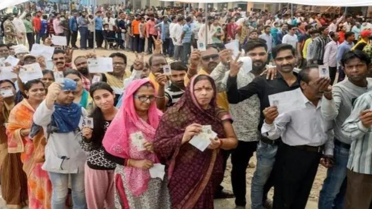 Polling currently underway in 15 Assembly, one LS seats in East India Bypolls