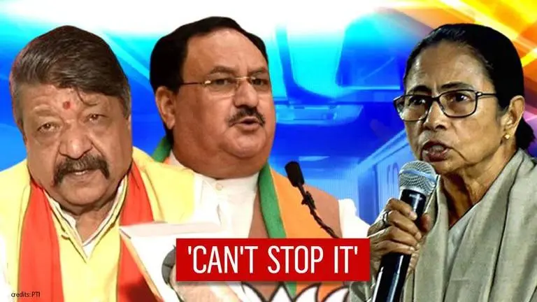 No stay on Rath Yatra in WB, district admin can't stop it, says BJP's Kailash Vijayvargiya Rath Yatra