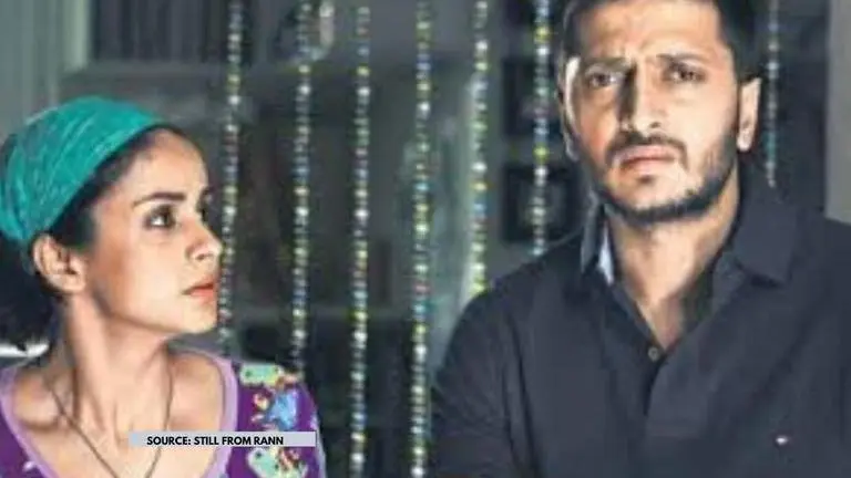 Riteish Deshmukh starrer 'Rann' | Interesting trivia fans would love to know Riteish Deshmukh