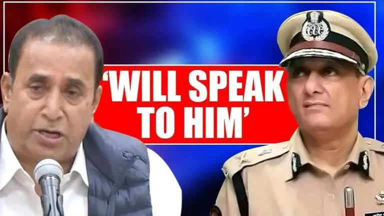 Maha Home Minister willing to order probe into Rakesh Maria's Sheena Bora case revelations Maria