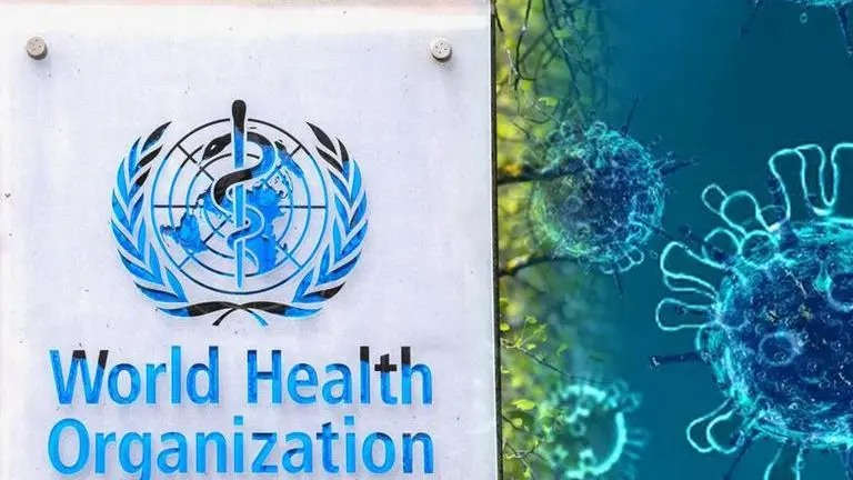 WHO: COVID-19 cases increased by 11% last week globally with high Omicron risk WHO