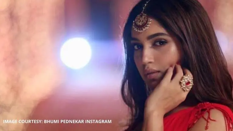 Bhumi Pednekar's Pizzeria serves fresh pizza 'made from scratch', watch video bhumi pednekar