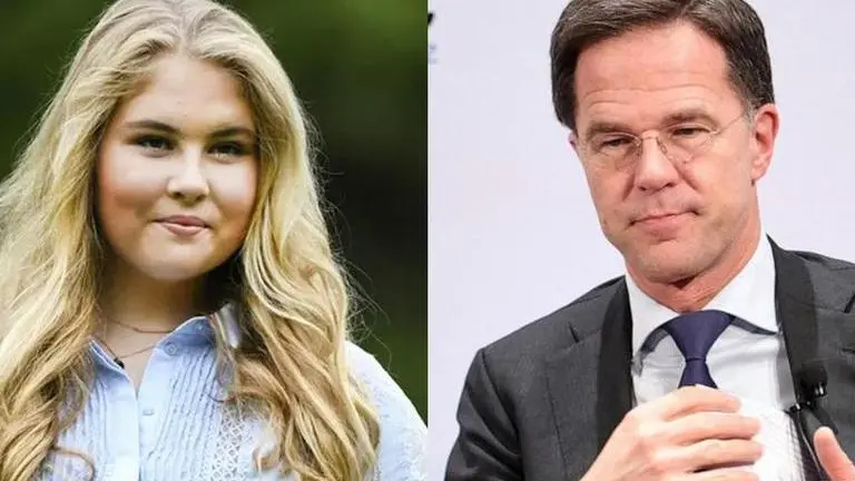 Dutch crown princess