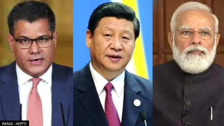 COP26 President Alok Sharma criticises India, China over 'watering down' coal pact COP26