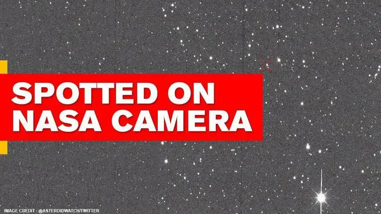 NASA astronomers spot China's Mars bound Tianwen-1 while mapping large patches of sky NASA