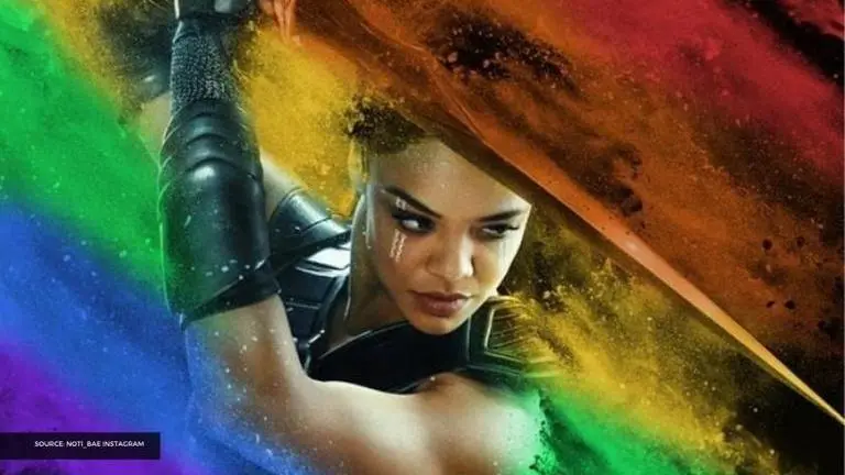 Tessa Thompson teases Marvel will push on-screen representation in MCU Phase Four films Tessa Thompson