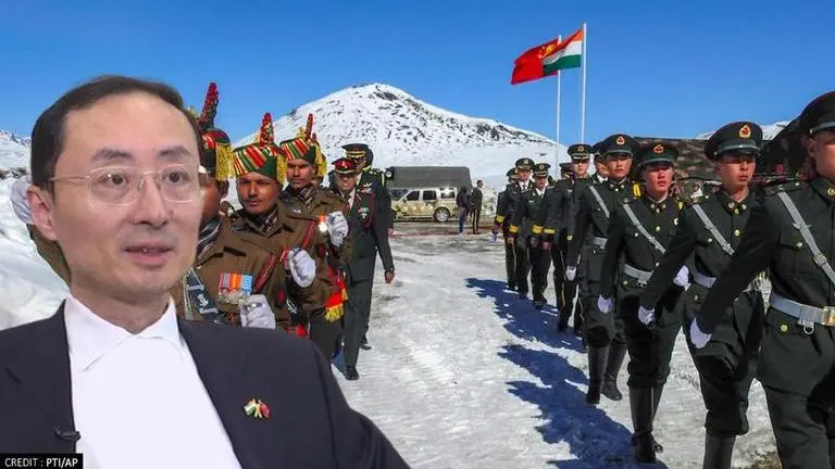 China asserts 'PLA & Indian Army have disengaged in Galwan Valley' amid standoff at LAC China