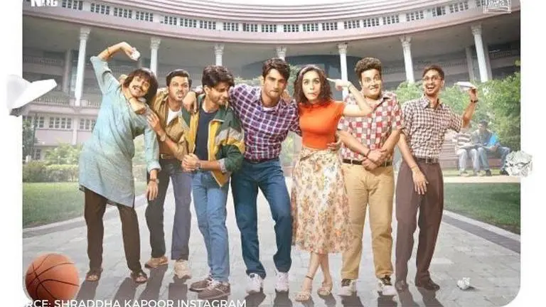 Best scenes from Shraddha Kapoor's 'Chhichhore' all fans must watch Shraddha Kapoor