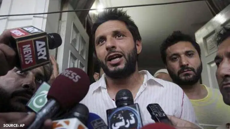 Abu Dhabi T10: Shahid Afridi shockingly 'Denied' UAE visa, to miss Qalandars' 1st match Abu Dhabi T10