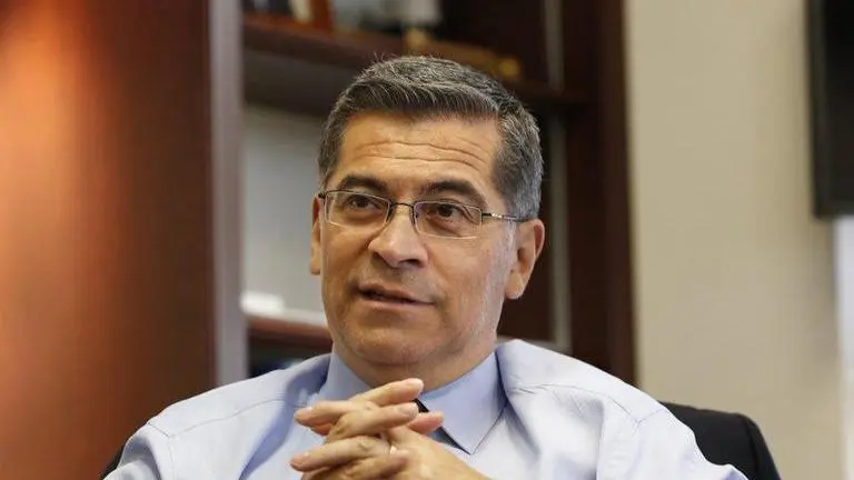 Biden picks California AG to be first Latino health secretary