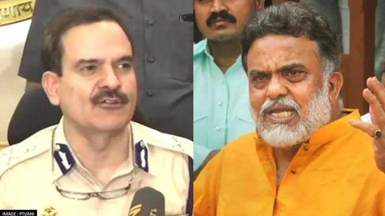 Param Bir Singh in Belgium? Sanjay Nirupam makes damning claim on ex-Mumbai CP Sanjay Nirupam