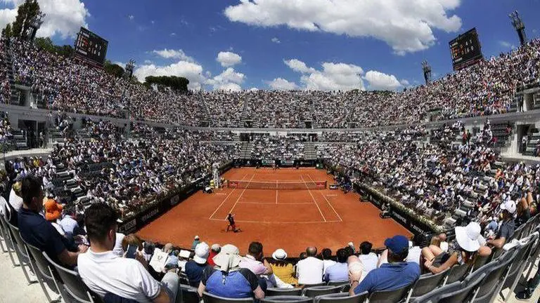 Italian Open to be played in Rome in September, says federation president Italian Open