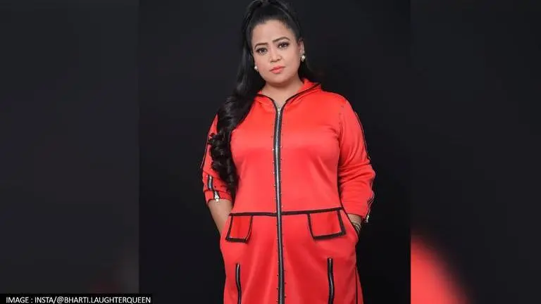 Comedian Bharti Singh booked for hurting religious sentiments; FIR registered in Jalandhar Bharti Singh