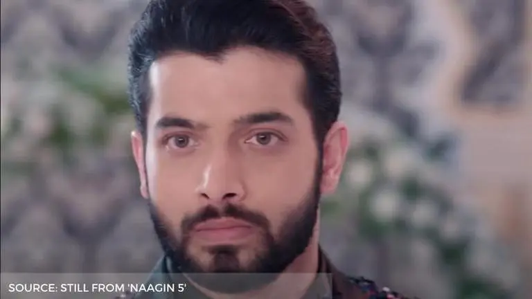 Naagin 5 written update