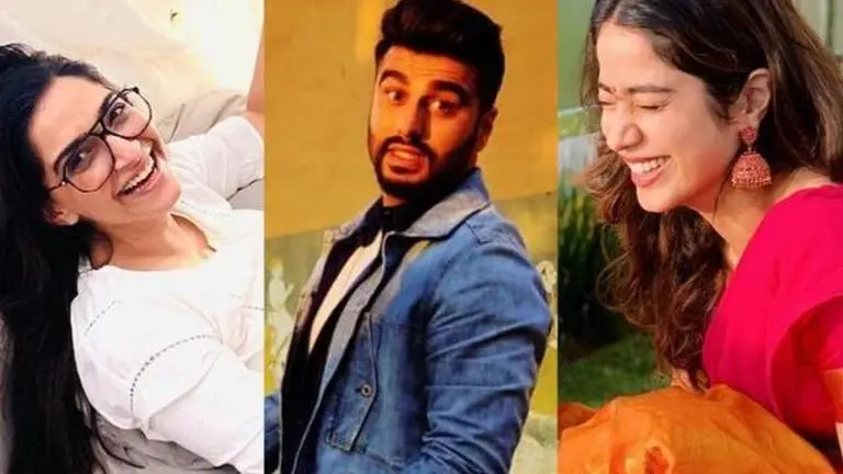 Arjun Kapoor's sassy replies to sisters Sonam & Janhvi are all things hilarious arjun kapoor