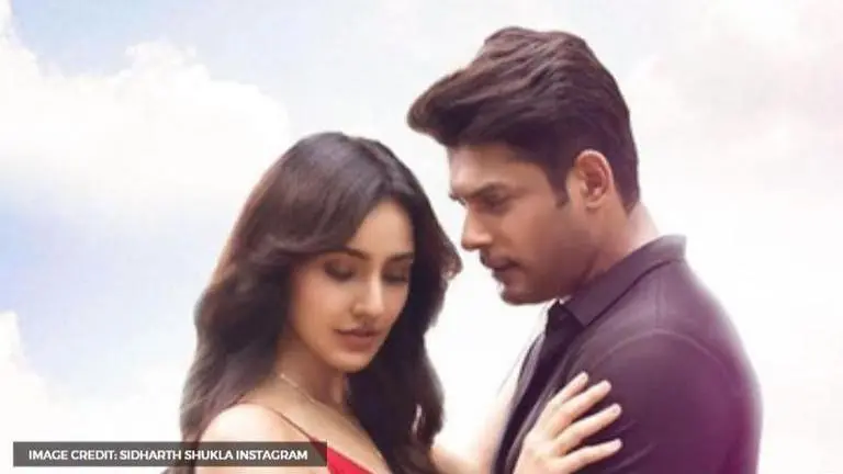Sidharth Shukla announces 'Dil Ko Karaar Aaya' release date with new poster, Read details sidharth shukla